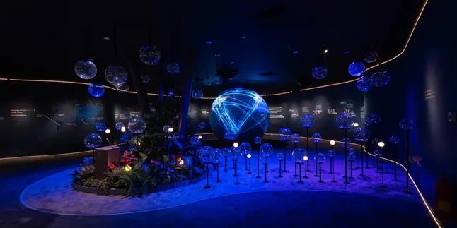 Lagi Transit atau Liburan ke Singapura? Mampir ke T5 In the Making Exhibition di Changi Airport