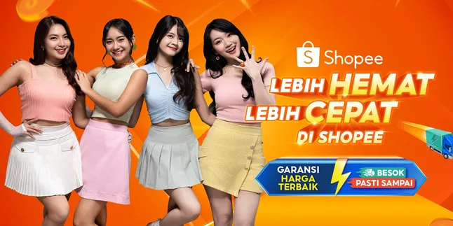 Trending Again, Shopee and JKT48 Surprise Fans with New MV 'More Savings, Faster'! Have You Watched It?