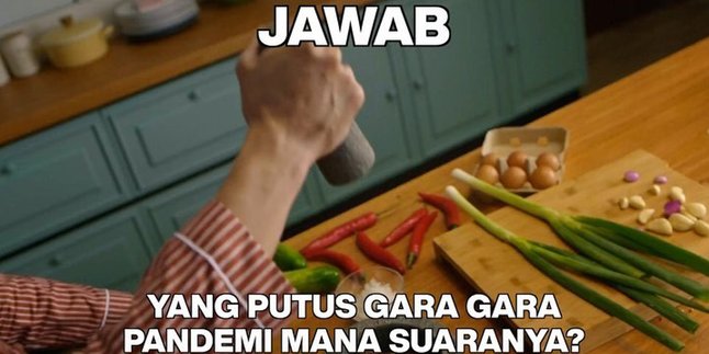 Lagi Viral Meme yang Lucu dan Menarik Perhatian, Dari Mana Sih Sumbernya?