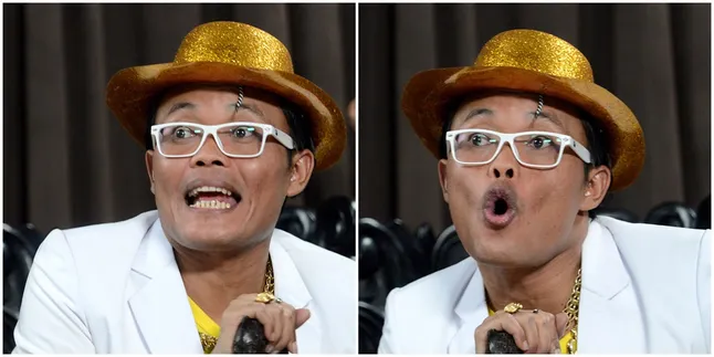 Lagi Viral, Sule Parodikan Lagu 'Eta Terangkanlah'