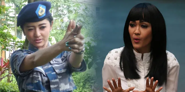 Lagu 'Aku Rapopo' Dikomentari Dewi Perssik, Ini Kata Julia Perez Lagu 'Aku Rapopo' Dikomentari Dewi Perssik, Ini Kata Julia Perez