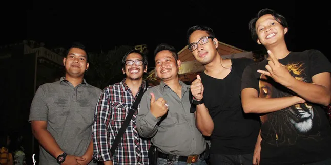 Lagu Band Ki Kusumo Didengar Jutaan Orang