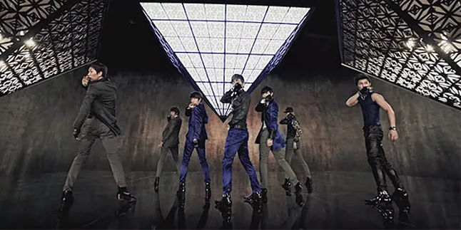 Lagu Baru A-JAX Jawaban Dari 'Run Devil Run' Milik SNSD?