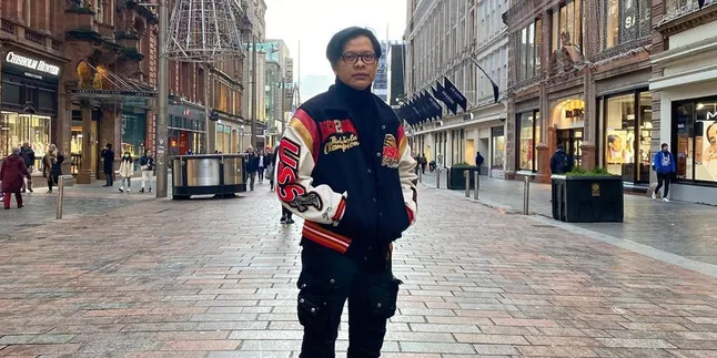 Lagu Baru Armand Maulana Jadi Soundtrack Film 'JALAN YANG JAUH JANGAN LUPA PULANG' Lagu Baru Armand Maulana Jadi Soundtrack Film 'JALAN YANG JAUH JANGAN LUPA PULANG'