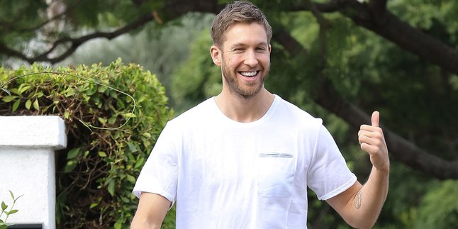 Lagu Baru Calvin Harris Bukan Soal Taylor Swift, Move On Total?