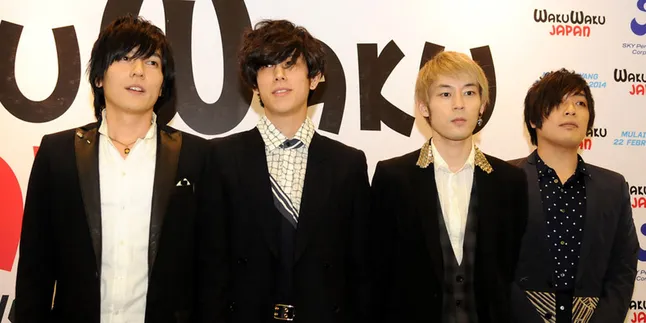 Lagu Baru flumpool Jadi Pembuka di Anime 'Captain Earth'