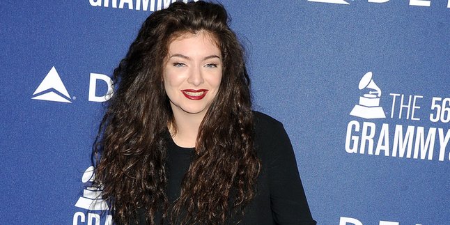 Lagu Baru Lorde Tuai Reaksi Dari Katy Perry - Hayley Williams