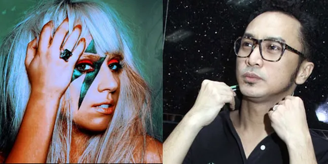 Lagu Baru Nidji Ceritakan Khayalan Tentang Lady Gaga