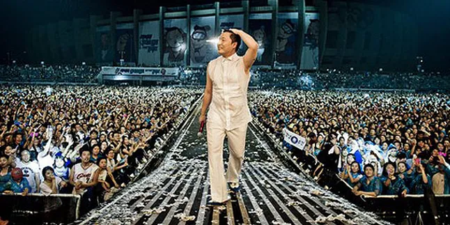 Lagu Baru PSY Akan Lebih Bagus Daripada Gangnam Style?