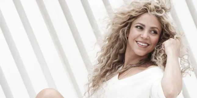 Lagu Baru Shakira Bocor di Internet