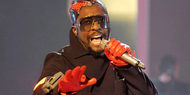Lagu Bocor di Internet, will.i.am Gusar