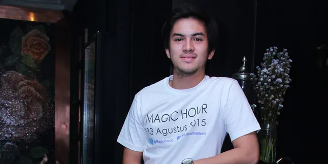 Lagu Cinta Rizky Nazar, Bukti Sayang Kepada Michelle Ziudith