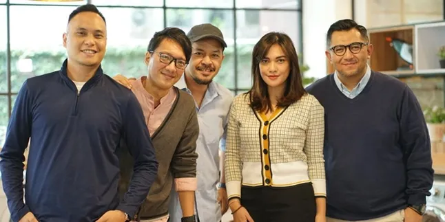 'Lagu Cinta', Single Baru Persembahan Ecoutez yang Diangkat dari Kisah Nyata