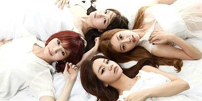 Lagu Comeback Sukses Bawa Girls Day Puncaki Chart Musik