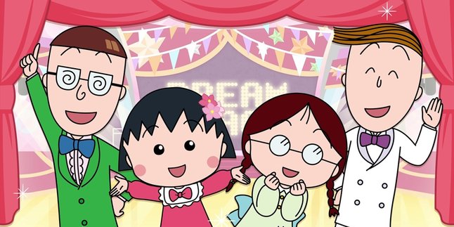 Lagu Dangdut Ini Jadi Viral Karena Muncul di 'CHIBI MARUKO CHAN'