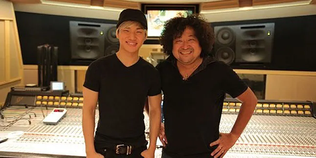 Lagu Debut di Jepang, Daesung Big Bang Gaet Violist Terkenal