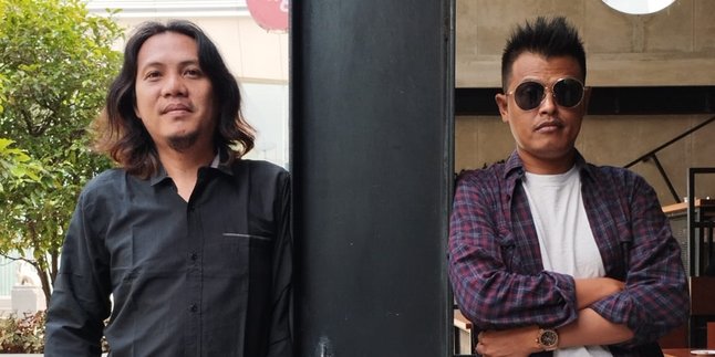 Lagu Dicover Enda Ungu, Band Orion Rilis Ulang Single 'Maafkan Aku'