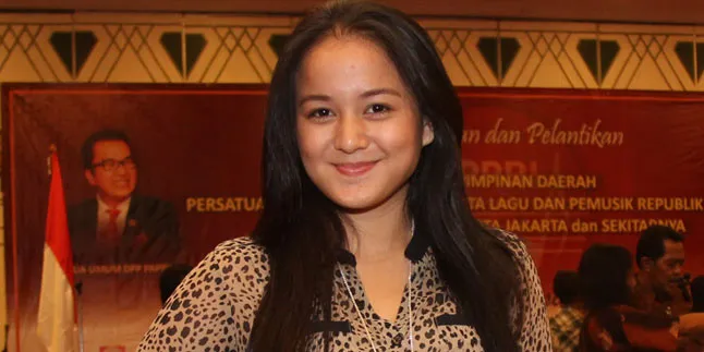 Lagu Dipakai Orang, Juwita Bahar Anggap Berbagi Rezeki