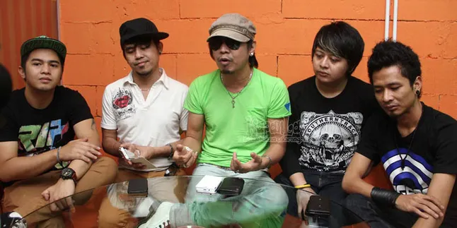 Lagu Dipakai Tanpa Izin, Radja Merasa Dilecehkan