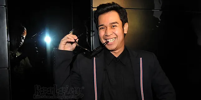 Lagu 'Disaat Sendiri' Milik Dadali Bikin Olga Syahputra Nangis