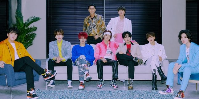 Addictive Disco Song, Super Junior Releases Teaser MV Video 'House Party'