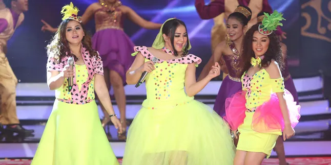 Lagu Dituding Menjiplak, Putri Bahar Anggap Biasa!