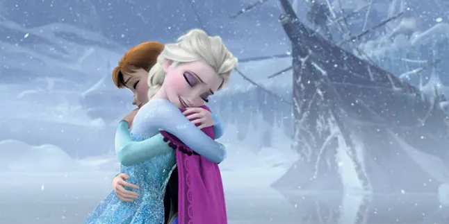 Soundtrack 'FROZEN' Menangkan Titel Lagu Terbaik Pada Oscar 2014