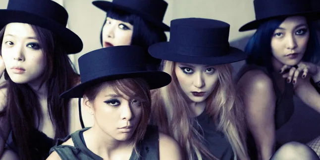Lagu f(x) Puncaki Berbagai Tangga Lagu di Asia Lagu f(x) Puncaki Berbagai Tangga Lagu di Asia