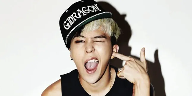 Lagu G-Dragon Masuk Jadi Terbaik di Majalah Musik Amerika