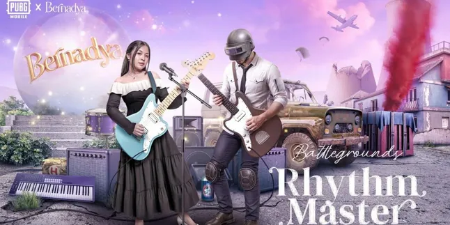 Lagu Bernadya 'Untungnya, Hidup Harus Tetap Berjalan' Ada di PUBG Mobile, Ngegame dengan Vibe Galau Lagu Bernadya 'Untungnya, Hidup Harus Tetap Berjalan' Ada di PUBG Mobile, Ngegame dengan Vibe Galau