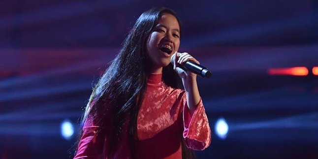 Lagu 'I Have Nothing' Bawa Claudia Emmanuela Santoso Juarai The Voice Jerman