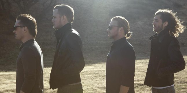 Lagu Imagine Dragons Jadi Soundtrack Film Transformers Terbaru!