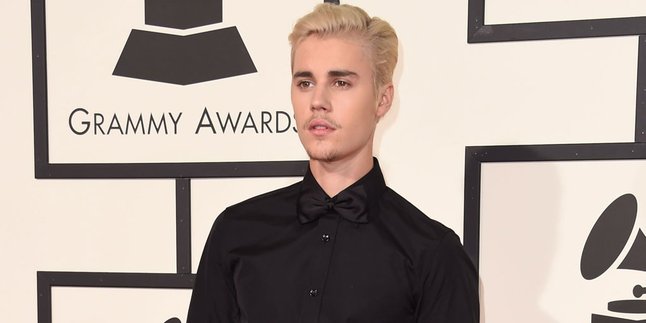 Lagu Justin Bieber 'Love Yourself', Bercerita Tentang Siapa Sih?