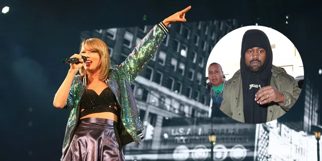 Lagu Kanye West Lecehkan Kakak, Adik Taylor Swift Lakukan Ini Lagu Kanye West Lecehkan Kakak, Adik Taylor Swift Lakukan Ini