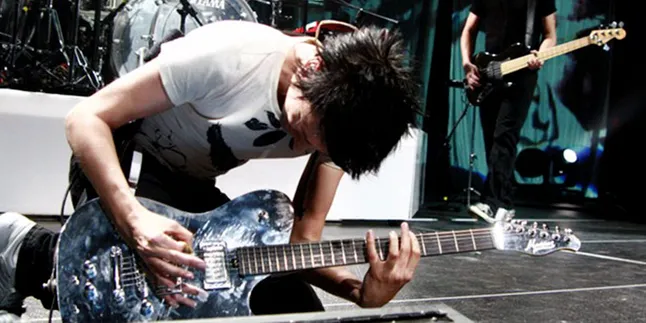 Lagu Kiamat Muse Malah Dipilih Untuk Soundtrack Olimpiade
