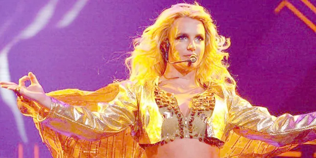 Lagu-Lagu Britney Spears Dipakai Menakuti Perompak!