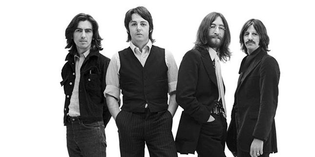 Lagu-Lagu The Beatles Bakal On-Air Lagi!