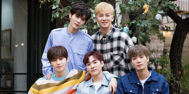 Lagu Let's Love, Hadiah Spesial Hari Valentine dari NUEST untuk Penggemar Lagu Let's Love, Hadiah Spesial Hari Valentine dari NUEST untuk Penggemar