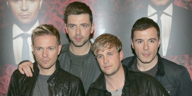 Lagu Mellow Westlife Digunakan Untuk Siksa Tahanan CIA!