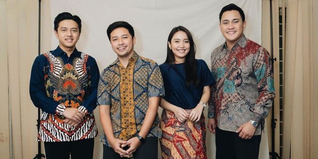 Lagu MERAKIT PERAHU - HIVI!, Terdapat Makna Yang Indah Di Setiap Liriknya