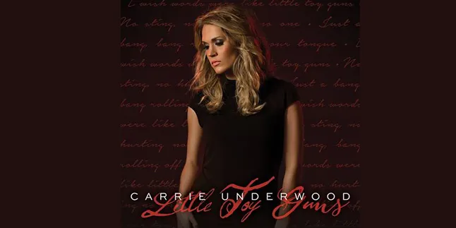 Lagu Milik Carrie Underwood Dijadikan Theme Song Super Bowl