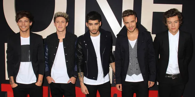 Lagu Mirip, Def Leppard Tak Tuntut One Direction