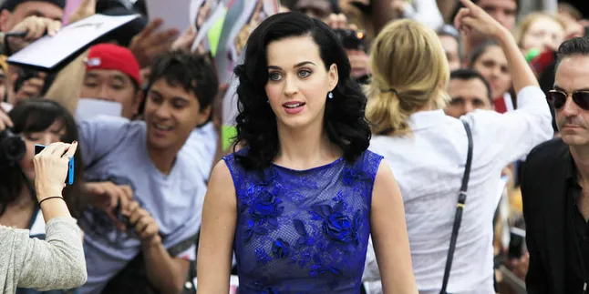 Lagu Mirip, Sara Bareilles Ucapkan Terima Kasih Untuk Katy Perry