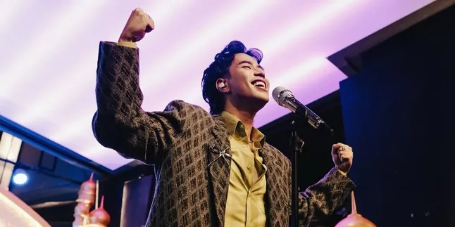 The Song 'Nuansa Bening' Version by Vidi Aldiano Disappears from Spotify, Keenan Nasution's Side Claims It's Not a Problem