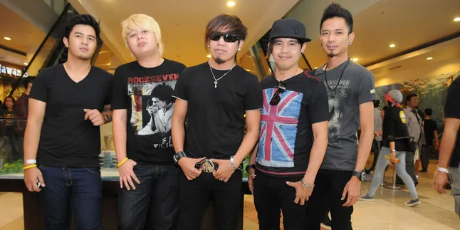 Lagu 'Parah' Dicuri, Radja Ngadu ke Kapolri