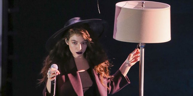 Lagu Parodi Dari Lorde di Film 'SOUTH PARK' Dirilis