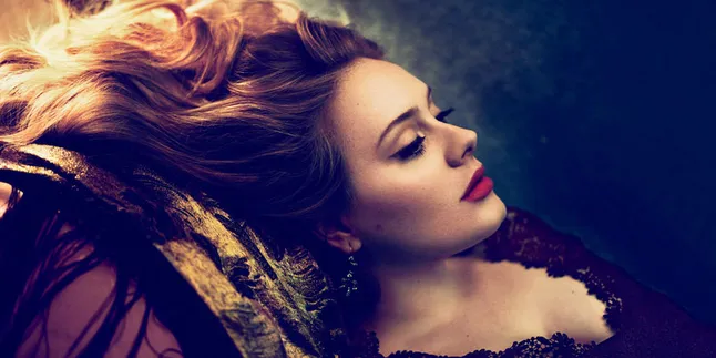 Lagu Pengantar Tidur Paling Favorit: Adele! Lagu Pengantar Tidur Paling Favorit: Adele!