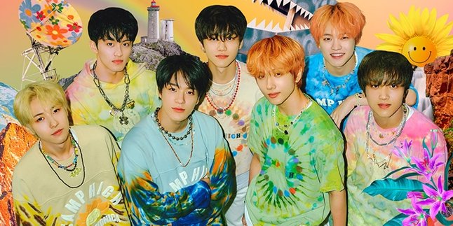 Energetic Song, NCT Dream Officially Comeback with Album and Music Video 'Hello Future'