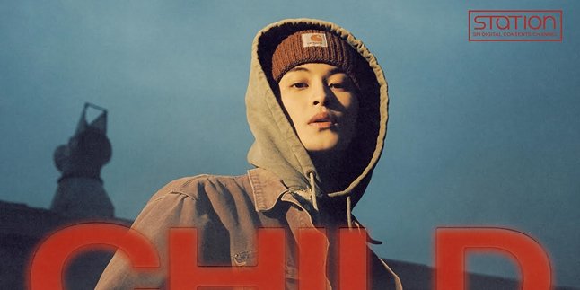 First Song of SM STATION Project: NCT LAB, MARK 'Child' Release