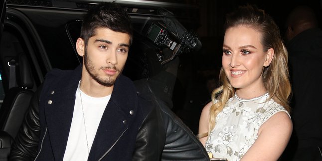 Lagu 'Pillowtalk' Zayn Malik Bercerita Tentang Perrie Edwards?